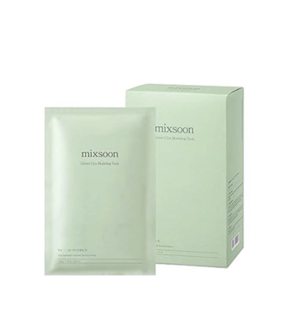 MIXSOON Green Cica Modeling Pack 1 Box, 30g X 5 Ea NEW